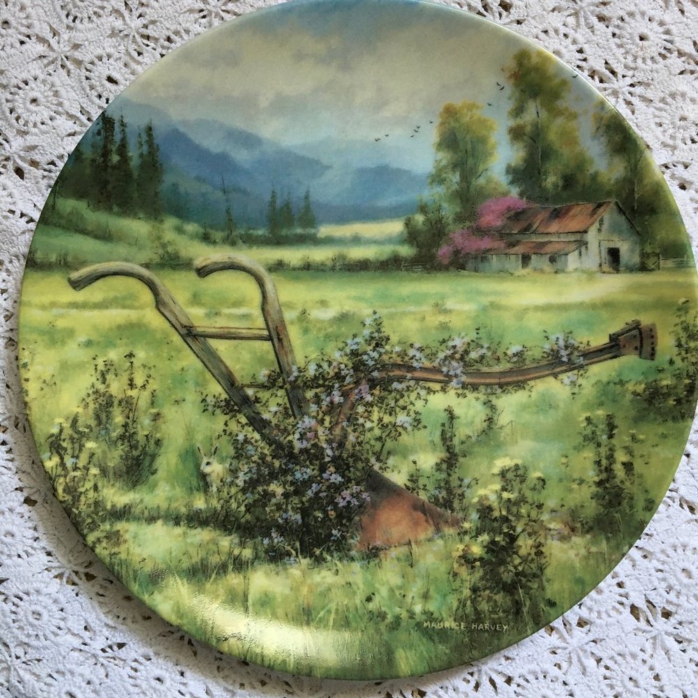 Collectors Plate